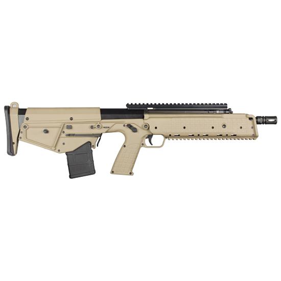 KEL RDB RIFLE 223REM 20" BULLPUP TAN 20RD