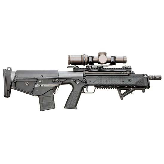 KEL RDB RIFLE 223REM 17" BULLPUP BLK