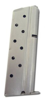 KIM MAG 1911 9MM COMPACT 8RD SS COMPACT & ULTRA