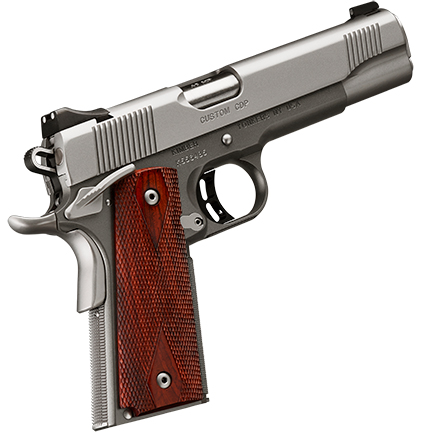 KIMBER 1911 CUSTOM CDP 45ACP 5"