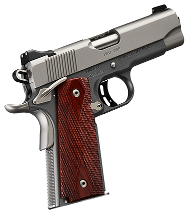 KIMBER 1911 PRO CDP 45ACP 4"