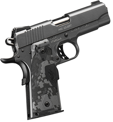 KIMBER 1911 PRO CONVERT 45ACP 4"