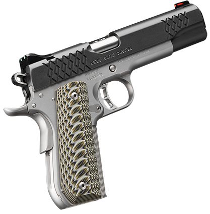 KIMBER 1911 AEGIS ELITE CUSTOM 45ACP 5"