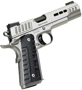 KIMBER 1911 RAPIDE FROST 45ACP 5"