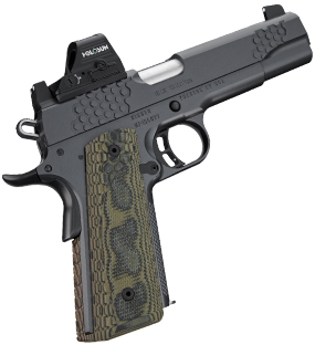 KIMBER 1911 KHX CUSTOM 45ACP HOLOSUN 5"