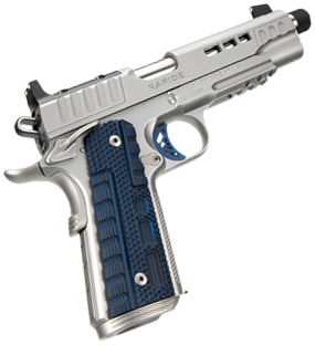 KIMBER 1911 RAPIDE ICE 9MM OR TFS 5.5"