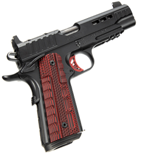 KIMBER 1911 RAPIDE HEAT 45ACP OR 5"