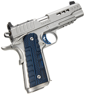 KIMBER 1911 RAPIDE ICE 45ACP OR 5"