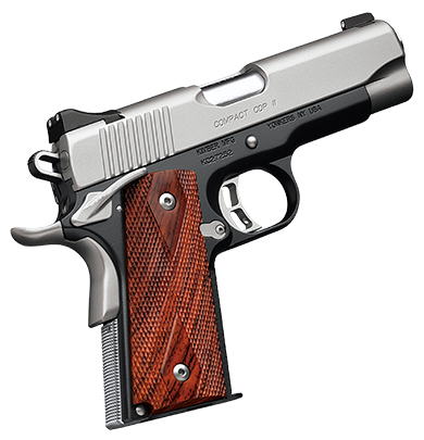 KIMBER 1911 CUSTOM CDP II 45ACP 5"