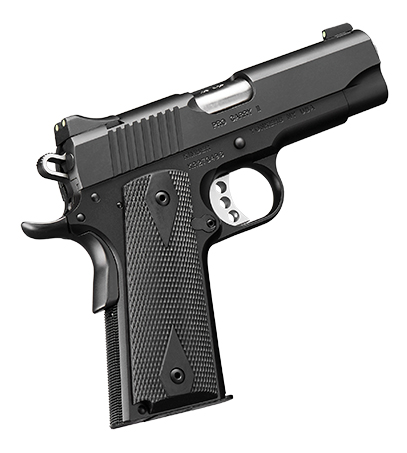 KIMBER 1911 PRO CARRY II 45ACP 4"