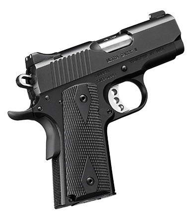 KIMBER 1911 ULTRA CARRY II 45ACP 3"