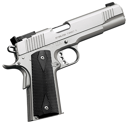 KIMBER 1911 STAINLESS TARGET II 9MM 5"