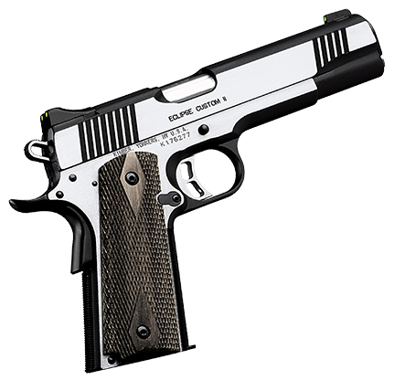 KIMBER 1911 ECLIPSE CUSTOM II 10MM 5"