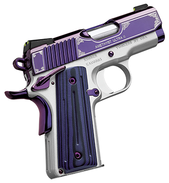 KIMBER 1911 AMETHYST ULTRA II 9MM 3"