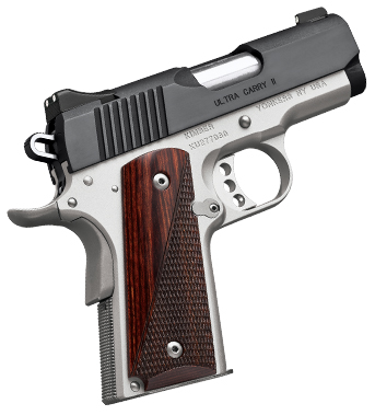 KIMBER 1911 ULTRA CARRY II TWO-TONE 45ACP 3"