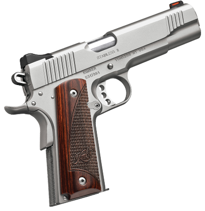 KIMBER 1911 STAINLESS II 9MM 5"