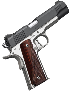 KIMBER 1911 CUSTOM II TWO-TONE 9MM 5"