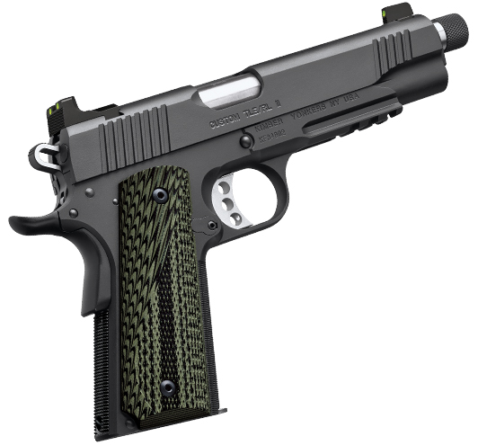 KIMBER 1911 CUSTOM TLE/RL II 45ACP TFS 5.5"