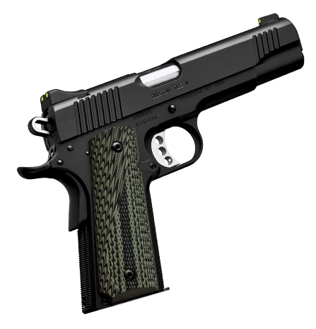 KIMBER 1911 CUSTOM TLE II 10MM 5"