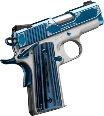 KIMBER 1911 SAPPHIRE ULTRA II 45ACP 3"