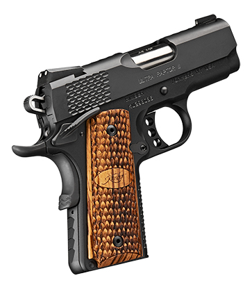 KIMBER 1911 ULTRA RAPTOR II 45ACP 3"