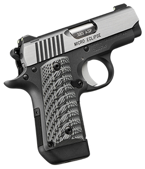 KIMBER MICRO ECLIPSE 380ACP 2.75" NS