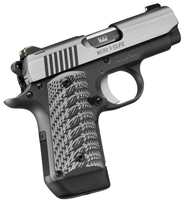 KIMBER MICRO 9 ECLIPSE 9MM 3.15"