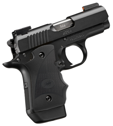 KIMBER MICRO 9 NIGHTFALL 9MM TFX 3.15"