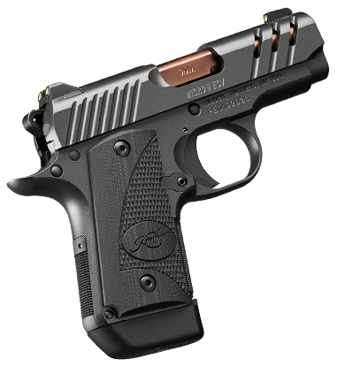 KIMBER MICRO 9 ESV GRAY ROSE COPPER BBL 9MM 3.15