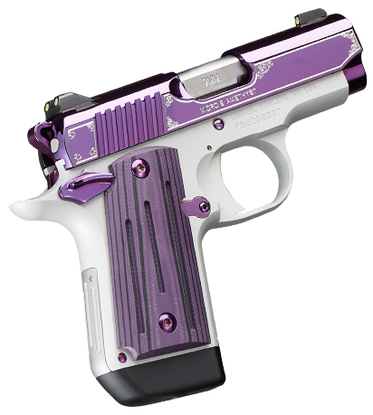 KIMBER MICRO 9 AMETHYST 9MM 3.15"