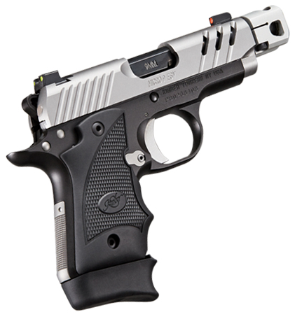 KIMBER MICRO 9 ESV TWO TONE COMP 9MM 3.45"