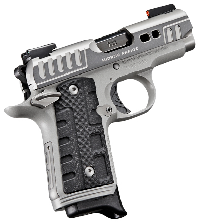 KIMBER MICRO 9 RAPIDE BLACK ICE 9MM 3.15"