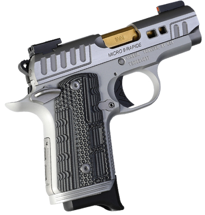 KIMBER MICRO 9 RATIDE DAWN 9MM 3.15"