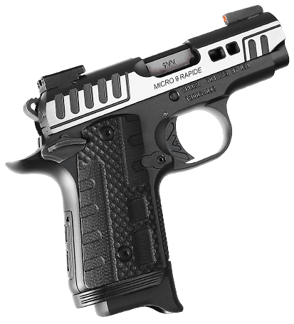 KIMBER MICRO 9 RAPIDE SCORPIUS 9MM 3.15"