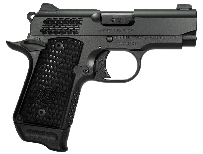 KIMBER MICRO 9 RAPTOR SHADOW 9MM 3.15"