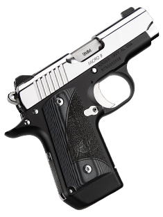 KIMBER MICRO 9 BLACK DIAMOND 9MM 3.15"