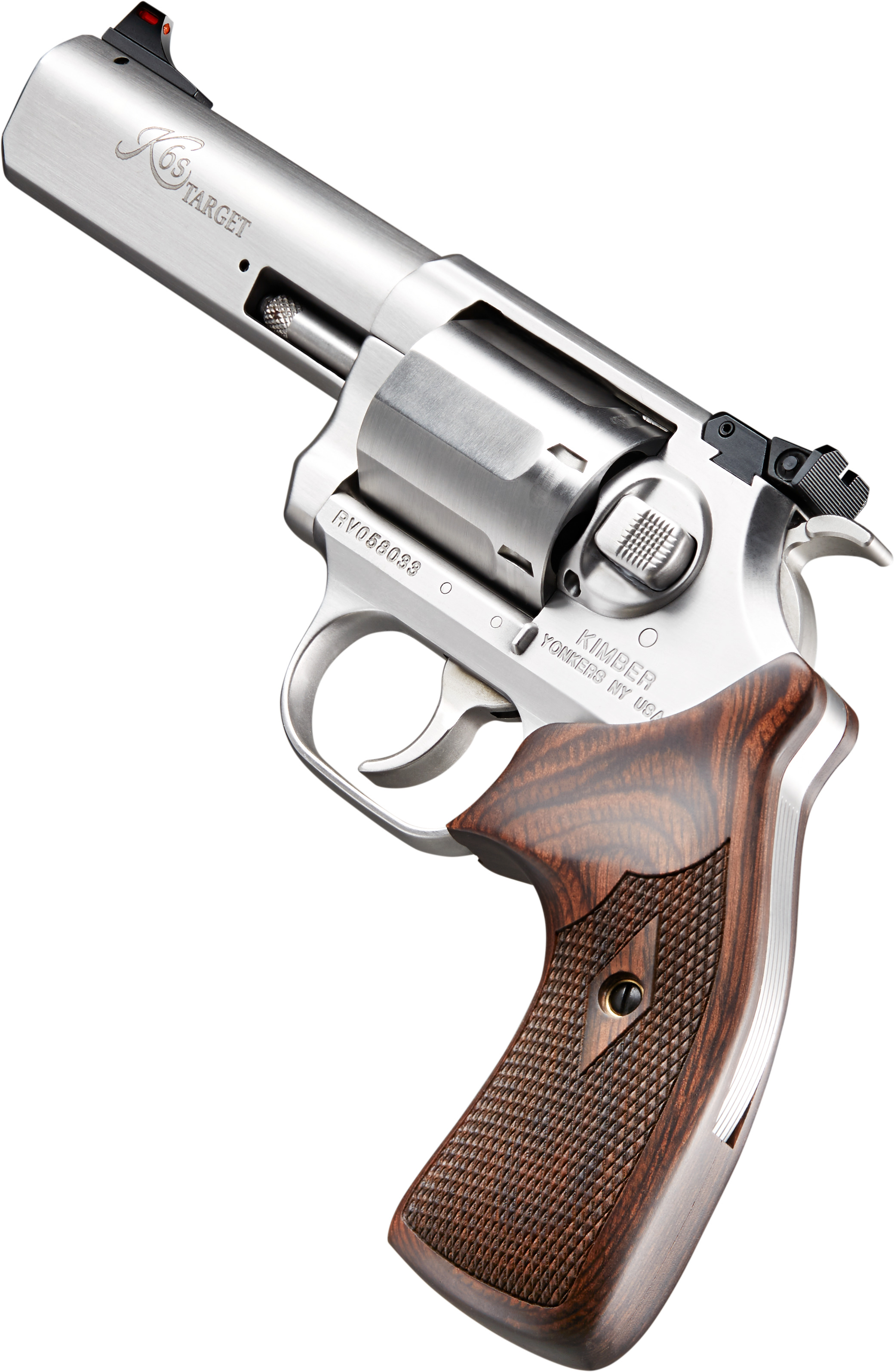 KIMBER K6S DASA TARGET 357MAG 4"