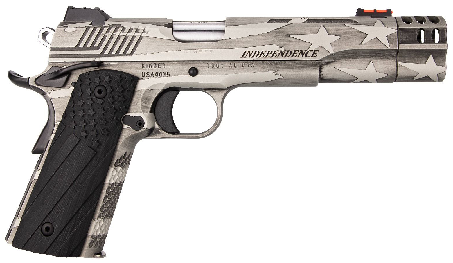 KIMBER 1911 INDEPENDENCE 45ACP 5" LIMITED