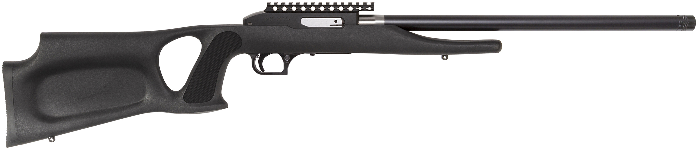 MR SWITCHBOLT 22LR WITH TTS-22 SUPPRESSOR 10RD