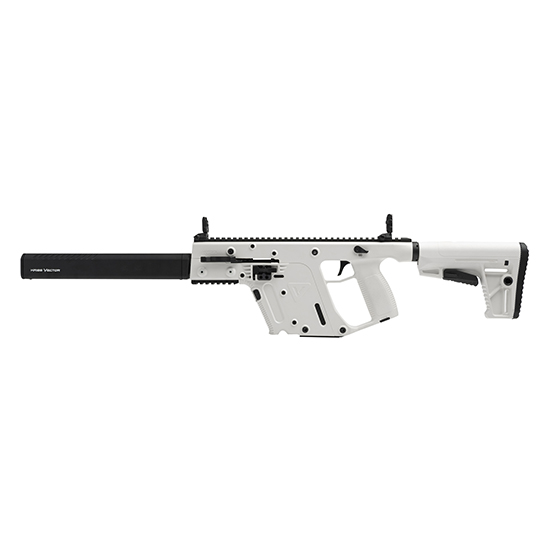KRISS VECTOR CRB G2 10MM 16" SQUARE WHITE 30RD