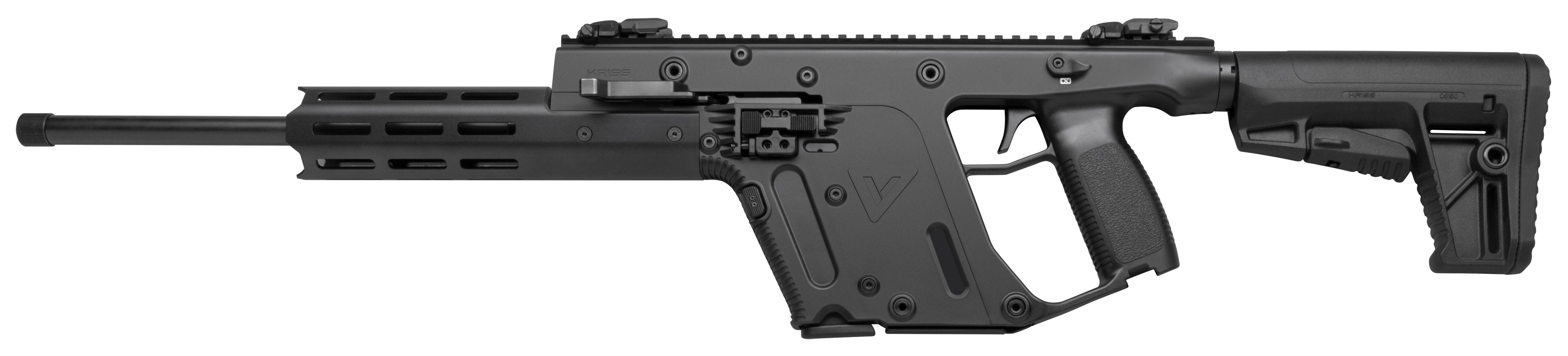 KRISS VECTOR CRB G2 22LR 16" FXD STOCK 10RD BLK