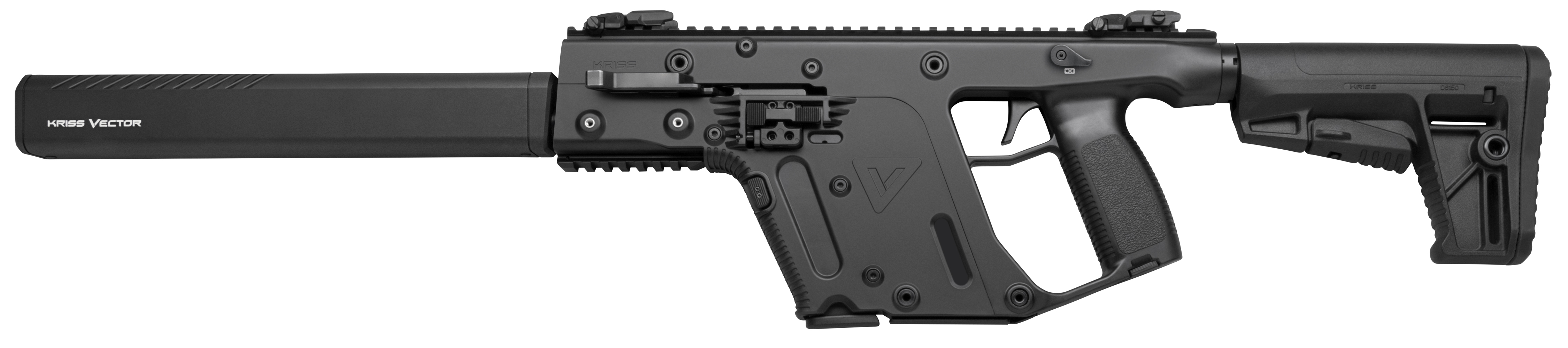 KRISS VECTOR CRB G2 40SW 16" BLK 15RD