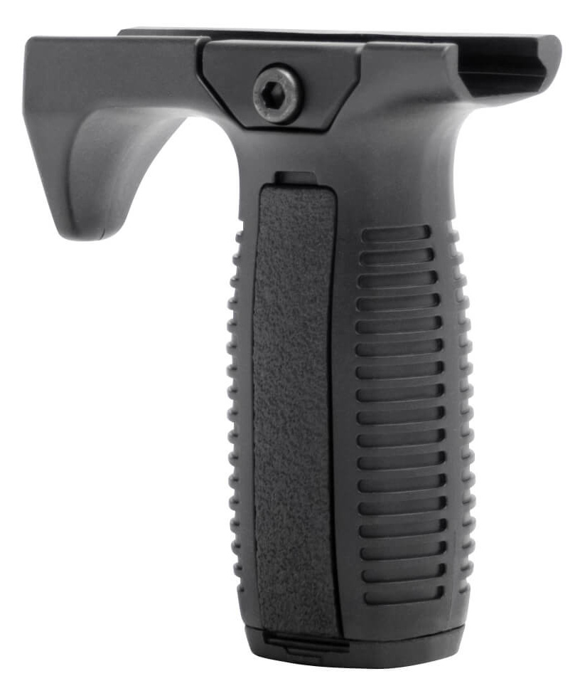 KRISS VERTICAL GRIP WITH HANMDSTOP BLACK