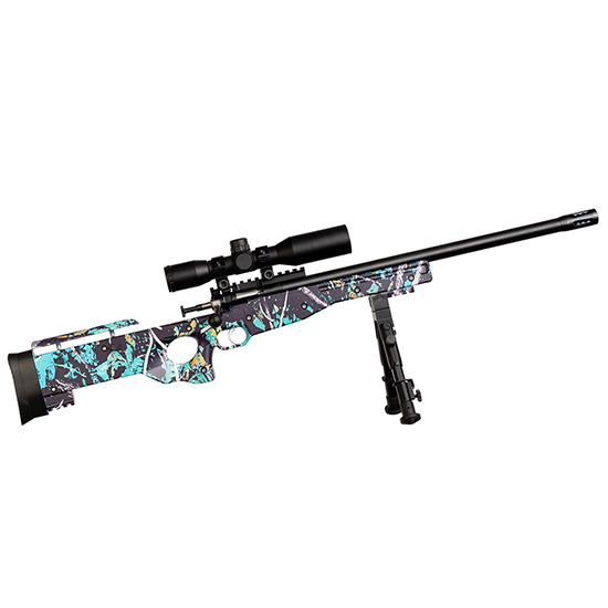 KSA CRICKETT PRECISION 22LR PKG CPR SERENITY