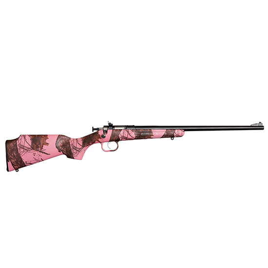 KSA MUDDY GIRL BLUE 22LR PINK BLAZE