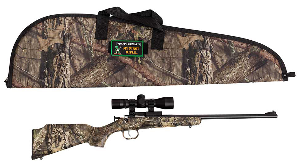 KSA MOSSY OAK COUNTRY BLUED 22LR PKG