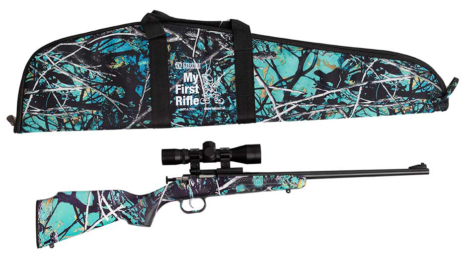 KSA MUDDY GIRL SERENITY 22LR BLUED PKG