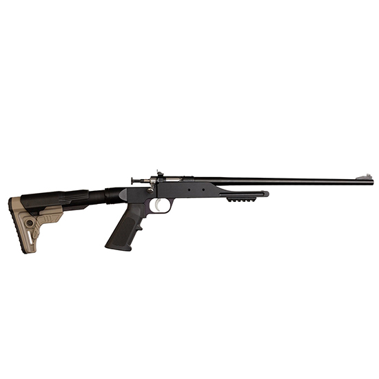 KSA 76061 ALLOY 22LR BLK W/RAIL