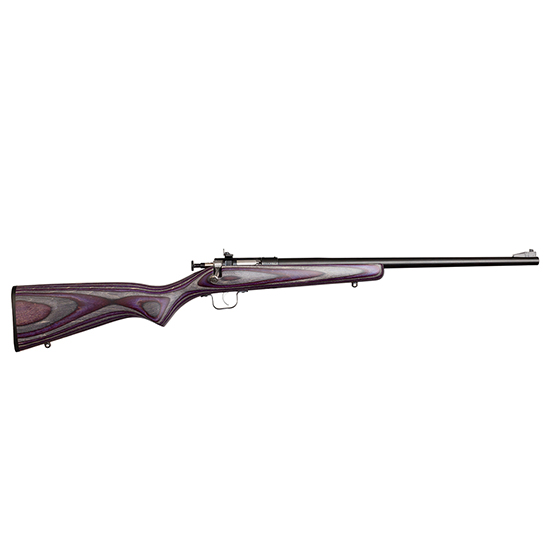 KSA PURPLE LAMINATED 22LR 16.1"