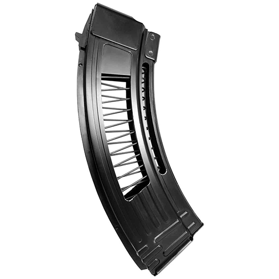 KUSA MAG AK47 7.62X39 WINDOW 30RD